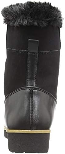 JBU by Jambu Women's Bristol Weather Ready Ankle Boot, Black, 8 Medium US | Image 2