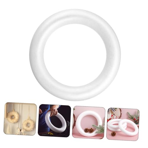 Cercles en mousse pour loisirs créatifs : créez vos couronnes légères sans effort - 7