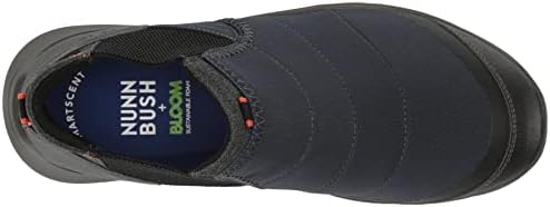 Nunn Bush Men's Bushwacker Slip-On Lightweight Boot with Scotchguard Defender Chelsea, Navy, 8 | Image 4