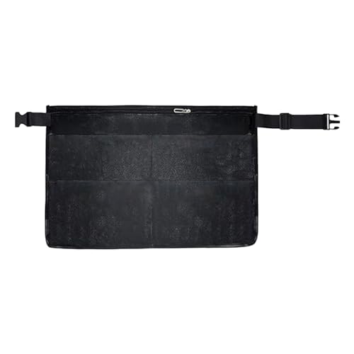Tablier coiffeur 6 poches pour organiser vos ciseaux et outils de coiffure