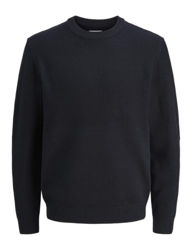 Jack & Jones Jjcarl Knit pull col rond idéal pour le bureau et le week-end