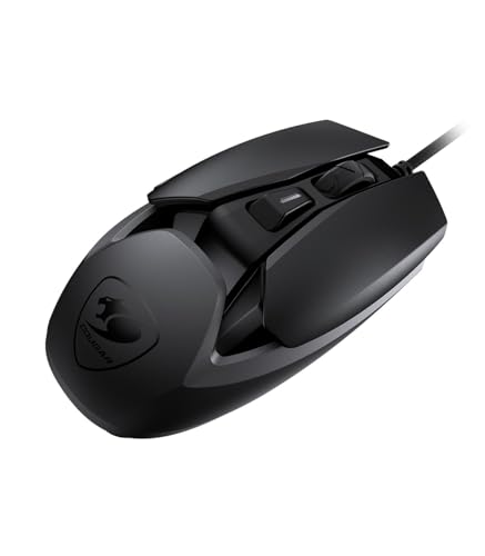 Souris Gaming Cougar AIRBLADER Noir avec 6 boutons programmables - 4