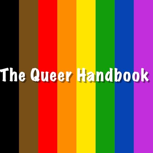The Queer Handbook cover art