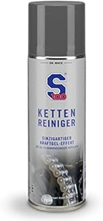 Dr. Wack - S100 środek do czyszczenia łańcuchów 300 ml I Premium środek do czyszczenia łańcuchów motocyklowych do o-/X/Z-Ring