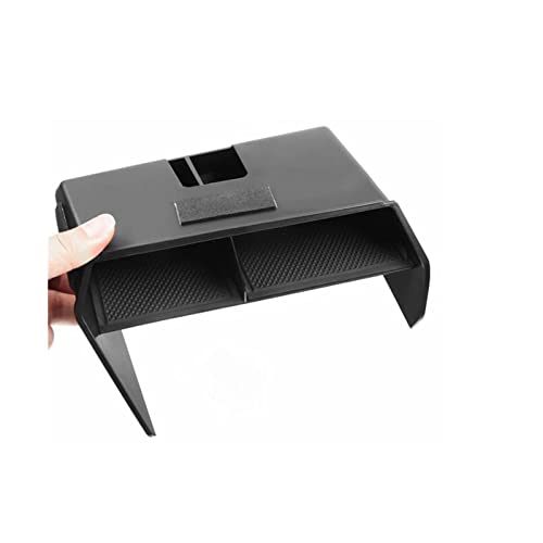 Boîte gants console centrale résout le désordre de votre Audi A3 Sportback 2021+