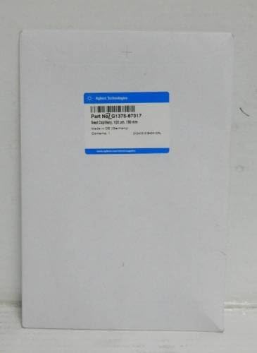 Agilent Technologies G1375-87317 Seat Capillary 100um, 150um NIB