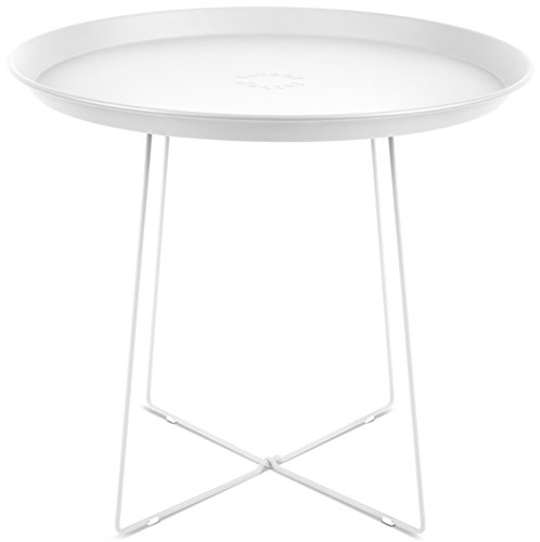 Preisvergleich Produktbild Fatboy - Plat-o Beistelltisch und Tablett, weiß