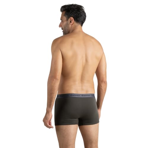Ropa Interior Hombre Eminence Allure Lv27 Sin Rozaduras Tipo Bóxer 7