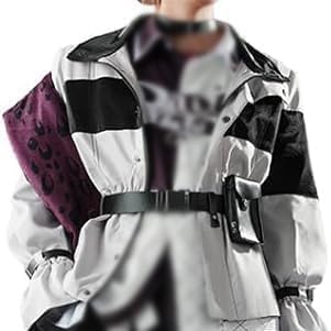 Amazon.co.jp: [PWP] 即納佐伯イッテツ コスプレ衣装 バーチャル