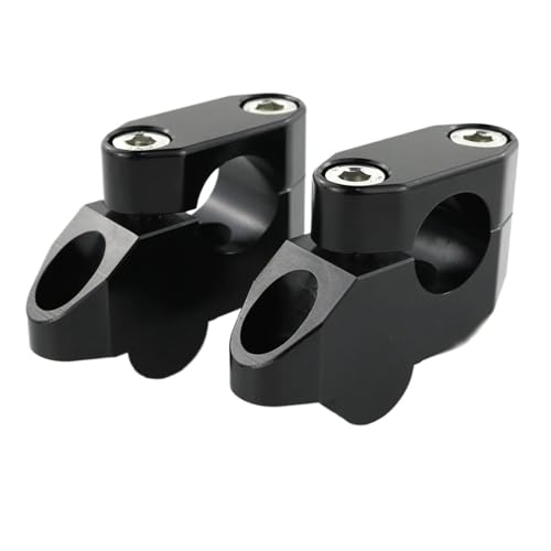 Guidon riser pour Ducati Monster ajustement de position relevé arrière - 2