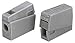 WAGO 224-112 TERMINAL BLOCK, PLUGGABLE, 1 POSITION, 16AWG (10 pieces)