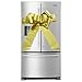 1Pcs Giant Car Bow,21 Inch Giant Gift Bow for Large Gift Decoration,Giant Presents,Lady Surprise Party,Wedding Reception,Birthday,Christmas Bows for Car,Gift Bow (Metallic Gold)