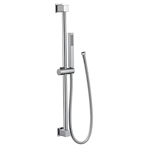 Cabezal de ducha portátil con barra Moen S3880EP
