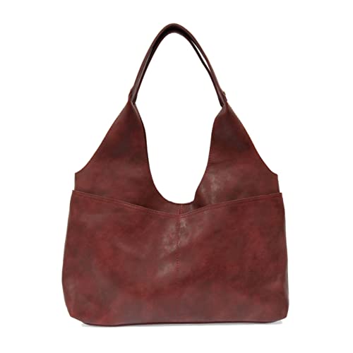 Image of Joy Susan Hobo Handbag Purse: 4-Pocket Bag for Women