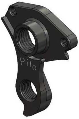 Pilo D1210 Derailleur Hanger Compatible/Replacement for Cipollini Bond2 Dolomia