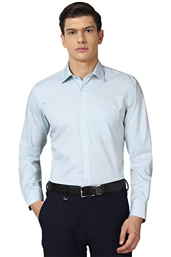 Image of Van Heusen Men's Cotton Loose Fit Shirt