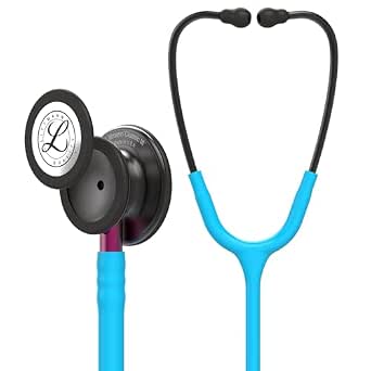 stetoscopio 3m classico monitoraggio coneurba smoky black turquois