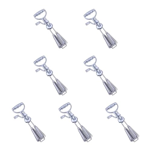 手動の実用卵スターラーハンドルダブルロータリーメタルエッグ料理愛好家のための泡立て器マニュアルツール