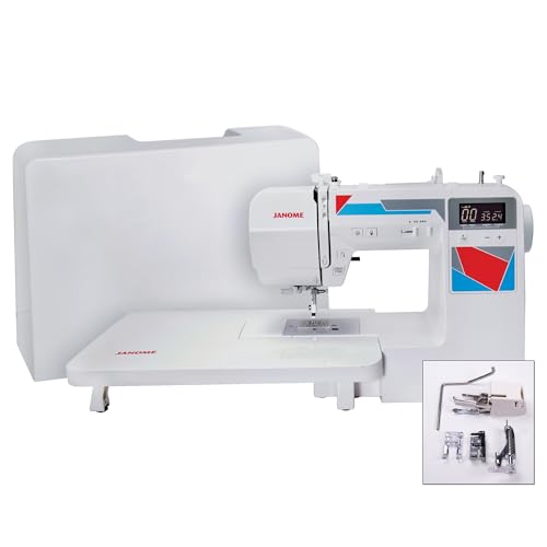 Sewing Machine Mod 100Q Sewing and Quilting...