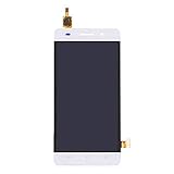 Lysee Mobile Phone LCD Screens - BINYEAE For InnJoo Max2 plus LCD Display With Touch Screen Digitizer Assembly Replacement With Tools - (Color: LCD Touch White)