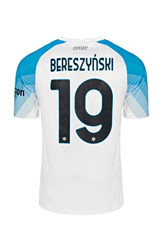 SSC NAPOLI Match Jersey Face Game