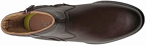 Florsheim Men's, Midtown Plain Toe Boot Brown 9 M | Image 5