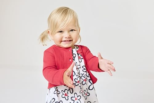 HUGGIES Dress and Cardigan 2-Piece Outfit Set - image 6