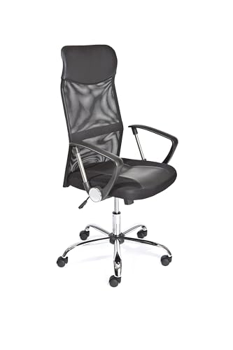 DRAWER Fauteuil de Bureau Scanner - Couleur - Noir