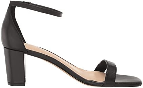 Marc Fisher Women's Jaron Heeled Sandal, Black 001, 9.5 | Image 5