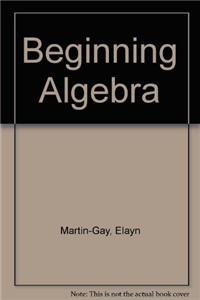 Beginning Algebra Plus MyMathLab Student Access... 0321565258 Book Cover