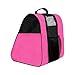 Borsa per Pattini A Rotelle per Bambini Borsa per Pattini A Rotelle, Borsa A Tracolla Tessuto Oxford Borsa Portapattini In Linea per Bambini, Uomini e Donne, Borsa Da Trasporto per Pattini A Rotelle