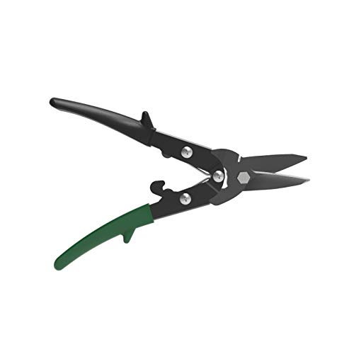 Klenk 10-12/" Aviation Snip Right Cutting MA70570