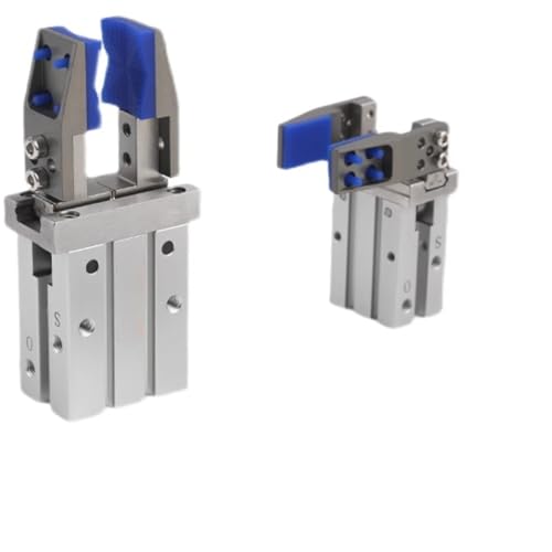 Pinza de aire MHZ2 10D multihole para manipulación sin marcas 3