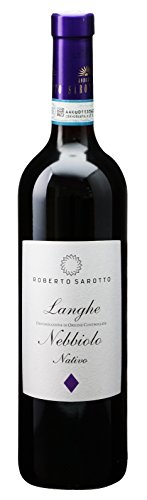 Roberto Sarotto(ロベルト サロット) ランゲ ネッビオーロ ナティーヴォ [ 赤ワイン フルボディ イタリア 750ml ]のサムネイル