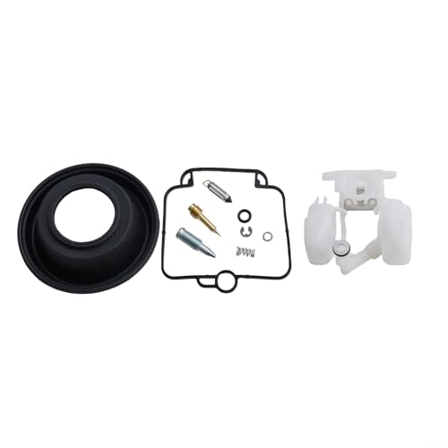 Für Suzuki DR650 Vergaser-Reparatursatz 1991 2020, entworfen für Mikuni BST40 Vergasermembran-Ersatz