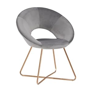 Duhome eetkamerstoel beklede stoel leunstoel fauteuil woonkamerstoel vooraanstaande design 439D