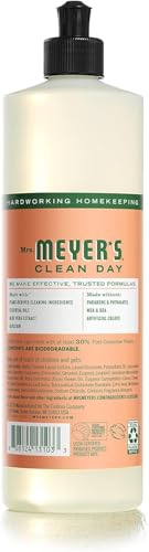 Image of MRS. MEYER'S CLEAN DAY Liquid Dish Soap
