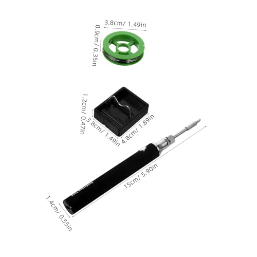 Fer à souder mini 5v USB portable pour soudure étain domestique - 7