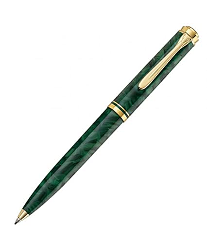 PELIKAN SOUVERAN K600 Green O Green Ballpoint Pen ? Special 