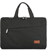 Protecta High Pedestal Office Laptop Messenger Bag Briefcase for Men & Women Fits Laptops Uo To 1...