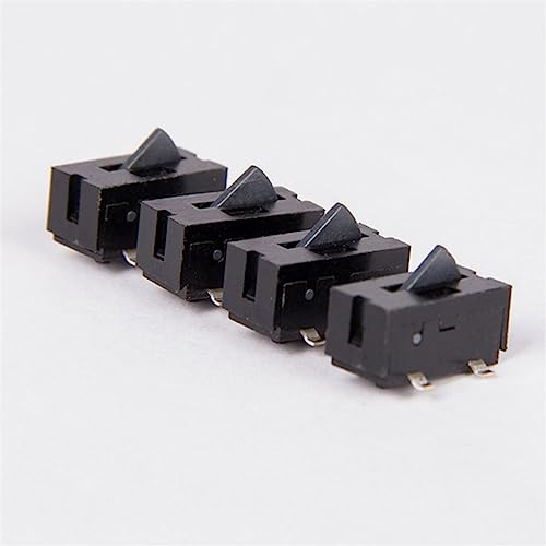 Interrupteur de détection coulissant miniature à 4 broches pour micro interrupteur DIY - 2