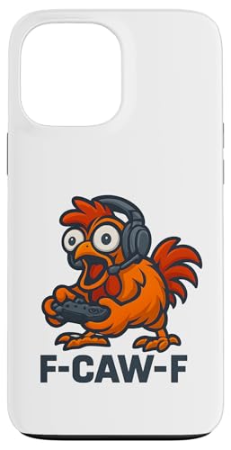 Divertente design della mascotte del gallo di pollo con 