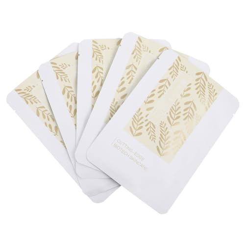 Ipetboom 3 Juegos Labio Pegatinas Pliegues Nasolabiales Pegatinas Línea De Labios Pegatinas Etiqueta Engomada De La Elevación Facial Cepillo De Tela No Tejida 5 Piezas * 3
