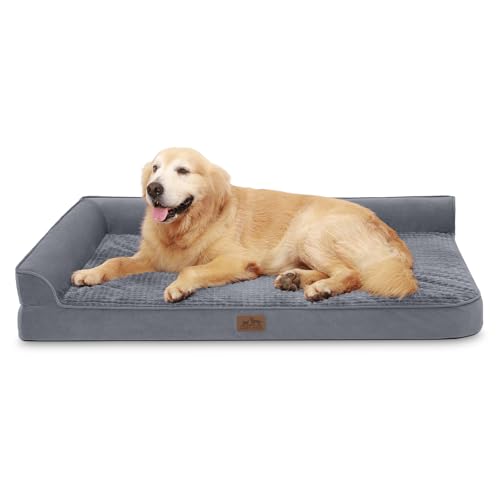 COZY KISS Orthopedic Dog Beds for Extra Large Dog, XXL Pet