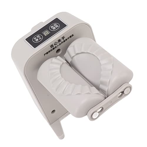 Electric Dumpling Maker Machine Automatic Dumpling Skin Pressing Dumpling Maker for Home