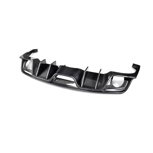 Diffuseur en fibre de carbone pour Ford Mustang GT 15-17 : look sport premium