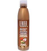 Lenier Shampoo Crece Más – Cleanses &amp; Strengthens | With Coconut Oil, Rosemary &amp; Ginger | Revital...