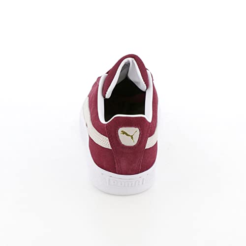 Image of Puma Suede Classic XXI, 30 grape, 6