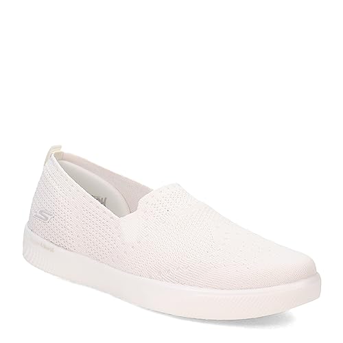 Skechers Women's Hyper Vulc-Knit Slip on Sneaker
