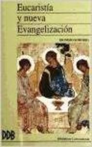 Paperback Eucaristía y nueva evangelización [Spanish] Book